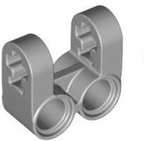 LEGO® Conector 1 ax şi 2 pin / perpendicular divizat (4211889)