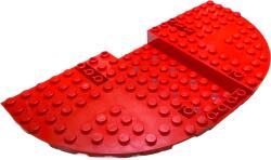 LEGO® Bază vehicul 20 x 10 x 1 1/3 cu colţuri rotunjite, 9 x 4 adâncit (5100)
