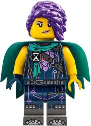 LEGO® Minifigurină LEGO DreamZzz - Zoey drm009 (drm009)