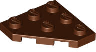 LEGO® Placă 3 X 3 modificată (6075207)