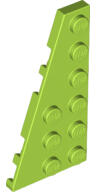LEGO® Placă 6 X 3 modificată unghi stânga (6146954)