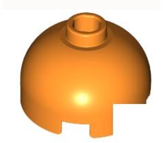 LEGO® Cărămidă rotundă 2 X 2 cupolă (4532970)