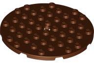 LEGO® Placă rotundă 8 x 8 (6409901)
