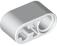 LEGO® Grinda 2 X 1 gaura ax si pin (6177268)