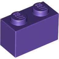 LEGO® Cărămidă 2 X 1 (4640739)