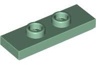 LEGO® Placă 1 X 3 netedă modificată 2 Knob (6335230)