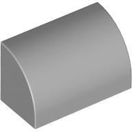 LEGO® Cărămidă curbată 1 x 2 x 1 (6227184)