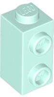 LEGO® Cărămidă modificată 1 X 1 X 1 2/3 cu 2 knob (6212061)