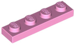 LEGO® Placă 4 X 1 (6002148)