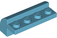 LEGO® Cărămidă curbată 4 X 1 X 1 1/3 (6071245)