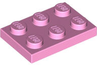 LEGO® Placă 3 X 2 (6102999)