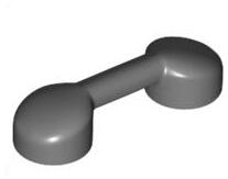 LEGO® Bară 3 X 1 - telefon (4210676)