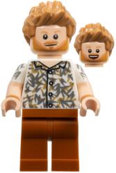 LEGO® Minifigurină LEGO Queer Eye - Bobby Berk que004 (que004)