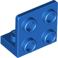 LEGO® Aplică 2 X 1 / 2 X 2 Inv (6133720)
