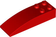 LEGO® Cărămidă curbată 6 X 2 (4180544)
