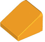 LEGO® Cărămidă cu Pantă 30 1 X 1 X 2/3 (6023173)