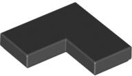 LEGO® Placă netedă modificată 2 X 2 colţ (6133722)