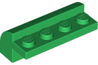 LEGO® Cărămidă curbată 4 X 1 X 1 1/3 (6148787)
