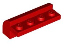 LEGO® Cărămidă curbată 4 X 1 X 1 1/3 (4116617)
