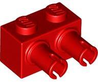 LEGO® Cărămidă technic 1 X 2 cu 2 pini (6313831)