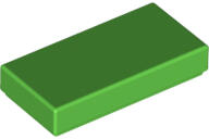 LEGO® Placa neteda 1 X 2 (6195258)