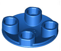 LEGO® Placa rotunda 2 X 2 Inv (4278276)