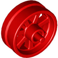 LEGO® Jantă 15mm D. X 6mm motocicletă City (6074771)