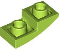 LEGO® Cărămidă curbată 1 X 2 INV (6210413)