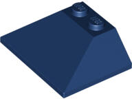 LEGO® Cărămidă cu Pantă 45 3 X 4 / 33 (6239766)