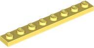 LEGO® Placa 1 X 8 (6248761)
