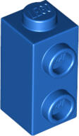 LEGO® Cărămidă modificată 1 X 1 X 1 2/3 cu 2 knob (6290531)