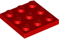 LEGO® Placă 3 X 3 (6217123)