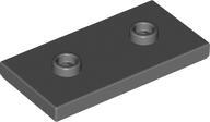 LEGO® Placă netedă modificată cu 2 stud (6307616)