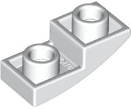 LEGO® Caramida curbata 1 X 2 INV (6172927)