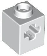 LEGO® Cărămidă technic 1 X 1 cu gaură ax (6345886)