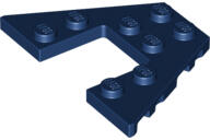 LEGO® Placă 6 X 4 modificată dublu unghi (6172284)