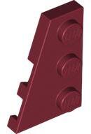 LEGO® Placă 3 X 2 modificată unghi stânga (6267490)