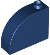 LEGO® Caramida curbata 3 X 1 X 2 (6097486)