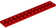 LEGO® Placă 2 X 14 (6308885)