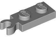 LEGO® Placa modificata 1 X 2 cu clip orizontal (6354568)