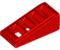 LEGO® Caramida cu Panta 18 2 X 1 X 2/3 cu 4 fante (4540382)