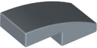LEGO® Cărămidă curbată 2 X 1 (6179812)