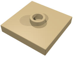LEGO® Placa 2 X 2 modificata (4565387)