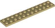 LEGO® Placă 2 X 12 (6093864)