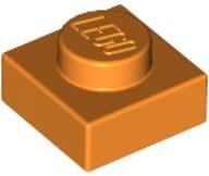 LEGO® Placa 1 X 1 (4524929)