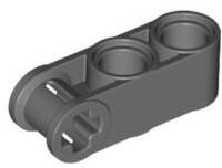 LEGO® Conector 1 ax si 2 pin / perpendicular (4210857)