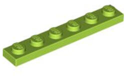 LEGO® Placă 6 X 1 (4529160)