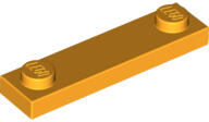 LEGO® Placă netedă 4 X 1 modificată (6022014)
