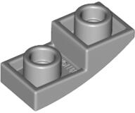 LEGO® Cărămidă curbată 2 X 1 INV (6144138)