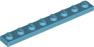 LEGO® Placă 8 X 1 (6074793)